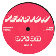 Load image into Gallery viewer, Orson (6) : White Nights (12")