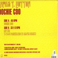Load image into Gallery viewer, James Cotton* : Oochie Coo (12")