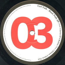 Load image into Gallery viewer, Carl Falk : Blast Path EP (12", EP)