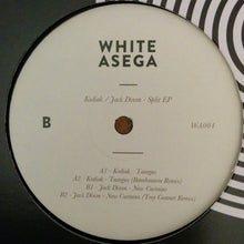 Load image into Gallery viewer, Kodiak (11) / Jack Dixon : Split EP (12")