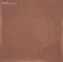 Load image into Gallery viewer, William Ørbit* : Barber's Adagio For Strings (12")