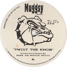 Load image into Gallery viewer, Da Mooch : Twist The Knob (12", Promo)