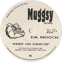 Load image into Gallery viewer, Da Mooch : Twist The Knob (12", Promo)