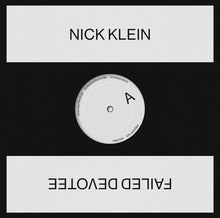 Load image into Gallery viewer, Nick Klein : Failed Devotee (12", EP)