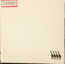 Load image into Gallery viewer, Various : Diffrent Music - So Far Vol.1 (12", EP, S/Edition, W/Lbl, Whi)