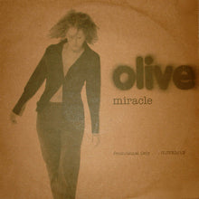 Load image into Gallery viewer, Olive : Miracle (2x12", Promo)