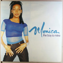 Load image into Gallery viewer, Monica : The Boy Is Mine (2xLP, Album, Pic)