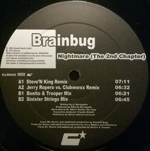 Load image into Gallery viewer, Brainbug : Nightmare (The 2nd Chapter) (12")