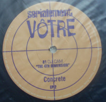 Load image into Gallery viewer, Cutee B / DJ Cam : Serialement Vôtre (Episode 2) (10")