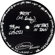 Load image into Gallery viewer, Mist : Like Tears In Rain (12", EP)