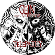 Load image into Gallery viewer, Gein : Telepathy / Hell (12")