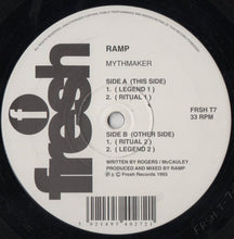 Load image into Gallery viewer, Ramp : Mythmaker (12")