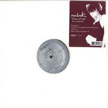 Load image into Gallery viewer, Mink (4) : Glory Of Life (Second Remix) (12")