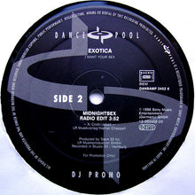 Load image into Gallery viewer, Exotica (2) : I Want Your Sex (12", Promo)