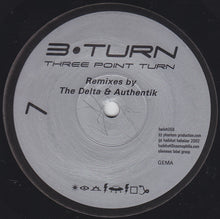 Load image into Gallery viewer, Three Point Turn : Remixes (12")