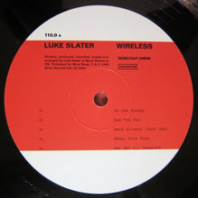 Load image into Gallery viewer, Luke Slater : Wireless (2xLP)