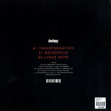 Load image into Gallery viewer, Cristian Varela : Intecnique .02 / Album Sampler (12", Smplr)