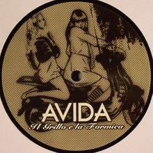 Load image into Gallery viewer, Avida : Il Grillo E La Formica (12")