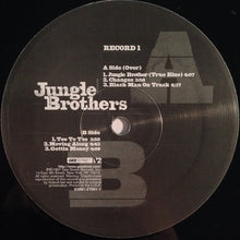 Load image into Gallery viewer, Jungle Brothers : Raw Deluxe (2xLP, Album, Ltd)
