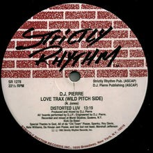 Load image into Gallery viewer, D.J. Pierre* : Love Trax (12")