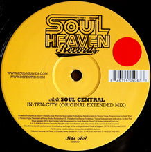 Load image into Gallery viewer, Soul Central Feat. Billie : In-Ten-City (12")