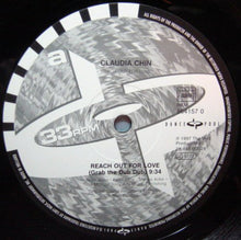 Load image into Gallery viewer, Claudia Chin : Reach Out For Love (10", S/Sided, Ltd)