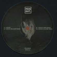 Load image into Gallery viewer, Cloaka : Lessun (12", EP)