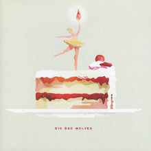 Load image into Gallery viewer, Frank Ilfman : Big Bad Wolves (LP, RSD, Pin)