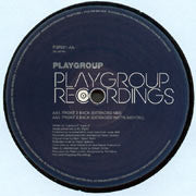 Load image into Gallery viewer, Playgroup : Bring It On / Front 2 Back (12", Single)