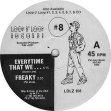 Load image into Gallery viewer, Pal Joey : #8 (12")