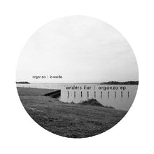 Load image into Gallery viewer, Anders Ilar : Organza EP (12", EP)