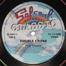 Load image into Gallery viewer, First Choice / Skyy : Double Cross / Let's Celebrate (12")