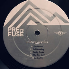 Load image into Gallery viewer, Prefuse 73 : Forsyth Gardens (12", EP, Ltd)
