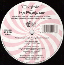 Load image into Gallery viewer, The Producer : Arabic (12")