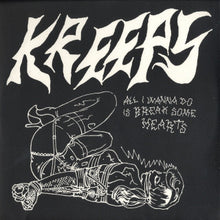 Load image into Gallery viewer, Kreeps : All I Wanna Do Is Break Some Hearts (12")