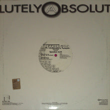 Load image into Gallery viewer, Speaker Junk : Scratch Up The Music (12")
