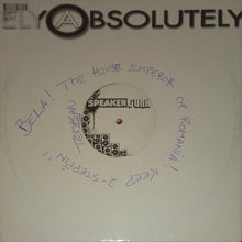 Load image into Gallery viewer, Speaker Junk : Scratch Up The Music (12")