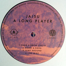 Load image into Gallery viewer, Jaisu : A Long Player (LP, Album)