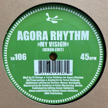 Load image into Gallery viewer, Âme / Agora Rhythm : Excelsior / My Vision (12")