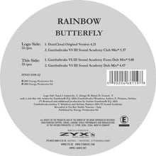 Load image into Gallery viewer, Butterfly (5) : Rainbow (12")
