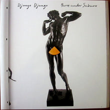 Load image into Gallery viewer, Django Django : Born Under Saturn (2xLP, Album, Gat + CD, Album, Pla)