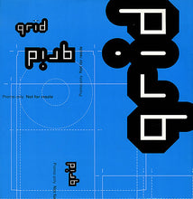 Load image into Gallery viewer, The Grid : Crystal Clear (12", Promo)