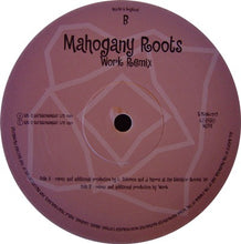 Load image into Gallery viewer, Hardfloor : Mahogany Roots (12", Single)