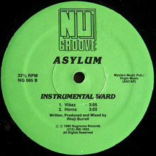 Load image into Gallery viewer, Assylum : Instrumental Ward (12")
