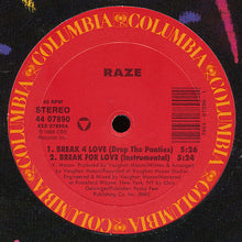 Load image into Gallery viewer, Raze : Break 4 Love (12")