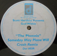 Load image into Gallery viewer, Scott Hardkiss Presents God Within : The Phoenix (Remixes) (12")