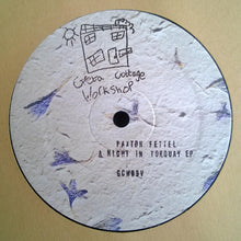 Load image into Gallery viewer, Paxton Fettel : A Night In Torquay EP (12", EP, RE, 145)