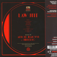 Load image into Gallery viewer, Antoni Maiovvi & Umberto (3) : Law Unit (LP, Album, Ora)