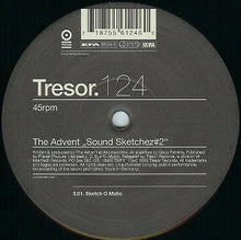 Load image into Gallery viewer, The Advent : Sound Sketchez#2 (2x12")