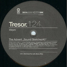 Load image into Gallery viewer, The Advent : Sound Sketchez#2 (2x12")